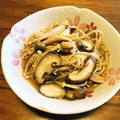 さすらい's cooksnap of when they made ”きのこのこのこマリネのこ”（和風）.