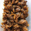 OTO☆HANA's cooksnap of when they made 簡単に！おいしいあさりの佃煮.