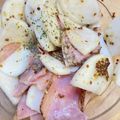 ぁねごん's cooksnap of when they made ◇かぶのマスタードマリネ◇.