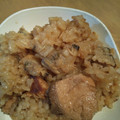YMT☆'s cooksnap of when they made 我が家の味！炊飯器で簡単あさりご飯.