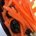 ☆ちぃ's cooksnap of when they made 我が家のキャロットラペ.