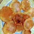 まめだいず's cooksnap of when they made ☆餃子の皮で♪蒸し大豆チーズスティック☆.