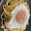 _m_a_n_a_'s cooksnap of when they made 【男の料理】貧乏人のパスタ.