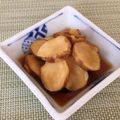 mogusun＊'s cooksnap of when they made 菊芋のパリパリ漬け.