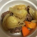 mitimiya's cooksnap of when they made お肉やわらか〜簡単シンプル肉じゃが.