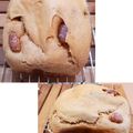きてぃコ★'s cooksnap of when they made 糖質off♡おからでもっちり　ブランパン.