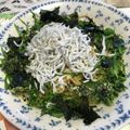 Nana983's cooksnap of when they made しらすと大葉のパスタ.