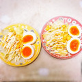 ぴより。。's cooksnap of when they made 簡単ゆでたまご【比較編】.