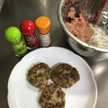 lovemoco's cooksnap of when they made 朝マックを再現!ソーセージエッグマフィン.