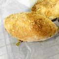 obaka's cooksnap of when they made 揚げない☆焼きカレーパン♪.