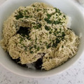 ７２３'s cooksnap of when they made 美味！納豆と、とろろ昆布と青のり.