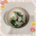 ☆hironon☆'s cooksnap of when they made 簡単！きゅうりのピリ辛マヨ.