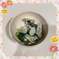 ☆hironon☆'s cooksnap of when they made 簡単！きゅうりのピリ辛マヨ.