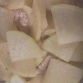 あきぃ∞'s cooksnap of when they made 豚バラと大根の ゆずぽんさっぱり炒め.