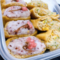 ぶすもん's cooksnap of when they made お花見弁当✿激簡単！桜いなりすし✿.