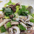 セダムキャンディー's cooksnap of when they made 簡単美味しい♡タコとわけぎのぬた和え.