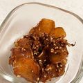 sweetpizzicato's cooksnap of when they made 黒糖ジンジャーシロップ&生姜の佃煮.