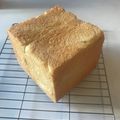 クック9424M1☆'s cooksnap of when they made ＨＢでパイン食パン.