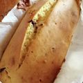 クックNT0JEL☆'s cooksnap of when they made HMで簡単！チョコパウンドケーキ☆.