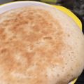 みほきのこ's cooksnap of when they made 夜、混ぜるだけの炊飯器パン☆翌朝の朝食に.