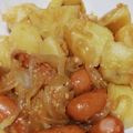 りん＆れいママ's cooksnap of when they made 簡単おつまみジャーマンポテト★.