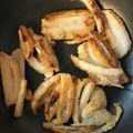 R2016's cooksnap of when they made れんこん唐揚げ.