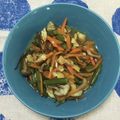 おはなすき's cooksnap of when they made 刻み昆布の煮物〜幼児から大人まで.
