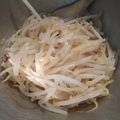 みこひろママ's cooksnap of when they made 超簡単！美味！もう一品！モヤシのナムル.