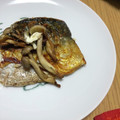 Sac’HiNa's cooksnap of when they made ご飯がすすむ！塩さばのネギ味噌焼き.