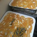 ゆーとの母's cooksnap of when they made はっさくピール（夏みかんやオレンジでも）.
