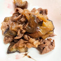 虎徹のママ's cooksnap of when they made ごま油が香ばしい！ナスと牛肉の和風炒め.