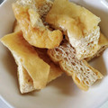 白リス's cooksnap of when they made 節約＆作り置きいろいろ活用油揚げの甘辛煮.