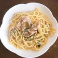 tamaa18's cooksnap of when they made 味付け簡単☆ガツンと塩焼きそば.