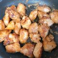 mayurin88's cooksnap of when they made ホエーでやわらか✿鶏むね肉のマヨ照り焼き.
