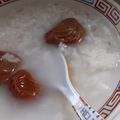 りえ元ほたる's cooksnap of when they made 4ヶ月で12kg減★チンするだけ梅おかゆ.
