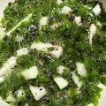 ももゆかずりん's cooksnap of when they made ネバネバ3兄弟のゆかり和え.