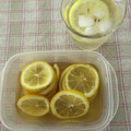 violets's cooksnap of when they made 簡単 レモンの蜂蜜漬け.