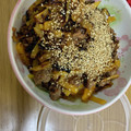 ИДЙ's cooksnap of when they made ピーナッツかぼちゃと挽肉のうまうま炒め.