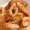 どぅど's cooksnap of when they made ちくわの辛味炒め.