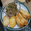 クックGSPP23☆'s cooksnap of when they made オリーブオイル さば缶と舞茸のソテー.
