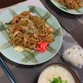 2児ママみきてぃ's cooksnap of when they made 【市販のソース焼きそば】美味しく作るコツ.
