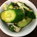 おまんまママ's cooksnap of when they made キャベツときゅうりの浅漬け.