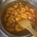 かごぶ's cooksnap of when they made エビチリ.