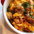お砂糖▸◂'s cooksnap of when they made とろとろ♪我が家の親子丼.