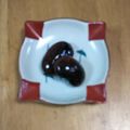 0901mina's cooksnap of when they made 圧力鍋で紫花豆の甘煮.