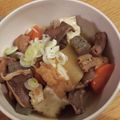 ゆう＠エイター's cooksnap of when they made 絶品！簡単もつ煮込み☆.