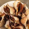 マコミコ's cooksnap of when they made つぶ貝の煮付け(覚書).