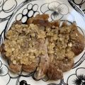 Shimay☆'s cooksnap of when they made レンジで簡単爽やかレモンオニオンソース.