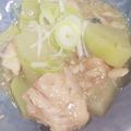 とめきち's cooksnap of when they made お箸が止まらない～サバ缶と大根の煮物.
