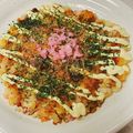 yummysunny's cooksnap of when they made 残りご飯でお好み焼き♪.